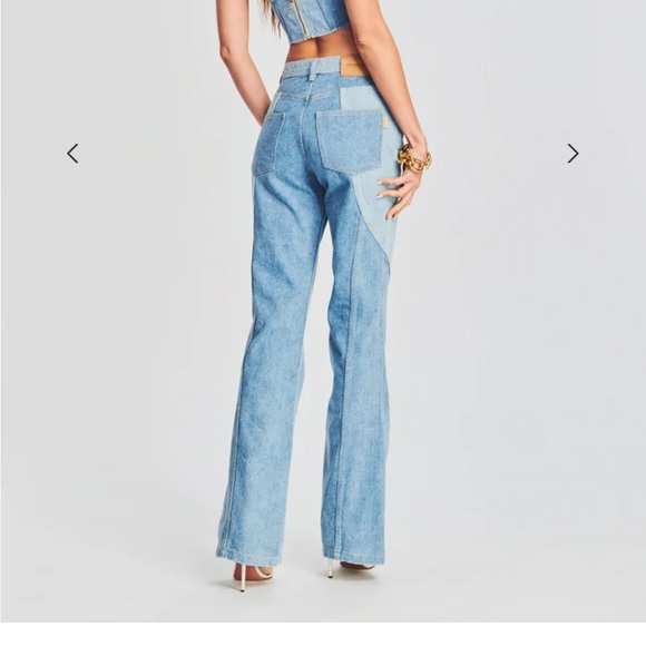 Retrofete Rafael Jeans - Picture 3 of 5